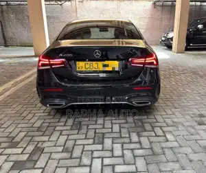 Mercedes-Benz A 200 AMG 2019 Car (Used)