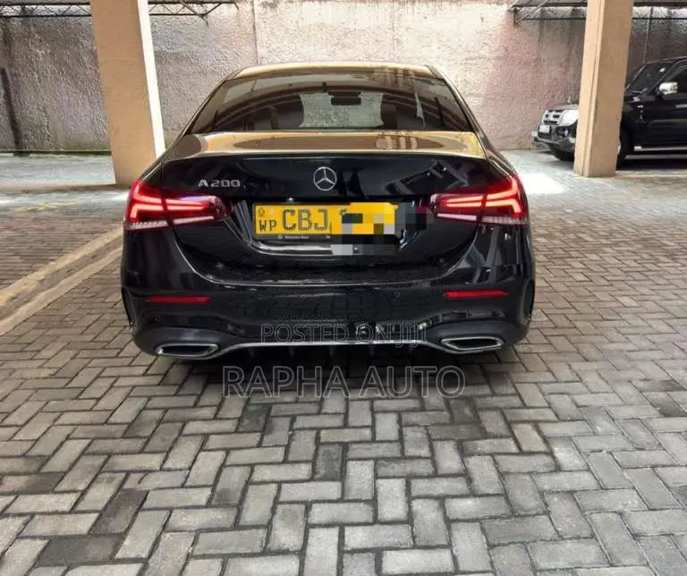 Mercedes-Benz A 200 AMG 2019 Car (Used)