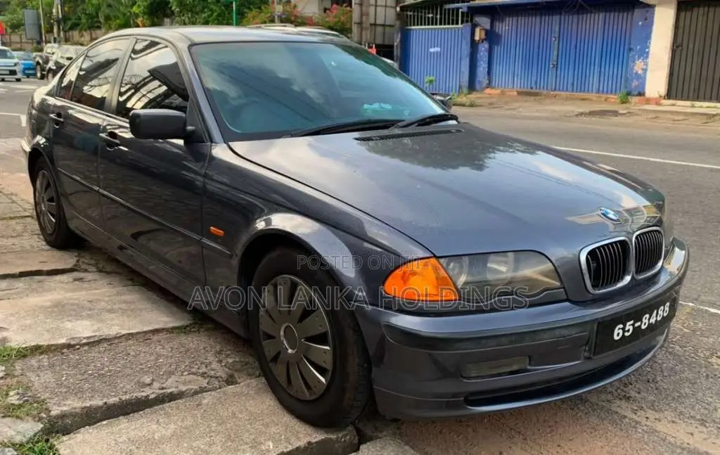 BMW 320D E46 2000 Car (Used)
