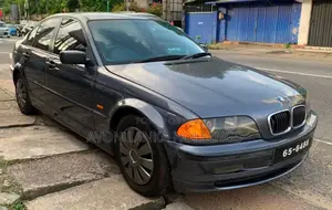 BMW 320D E46 2000 Car (Used)