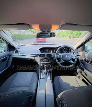 Mercedes-Benz C180 2012 Car (Used)