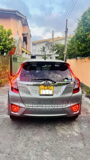 Honda Fit GP5 2014 Car (Used)