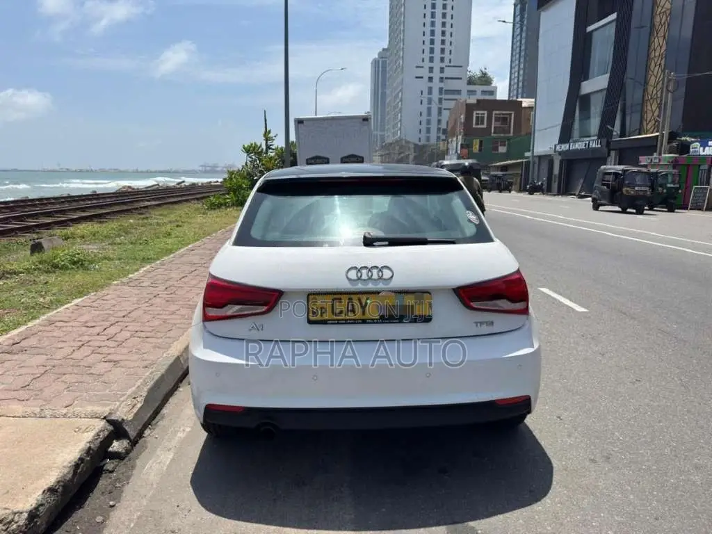 Audi A1 2016 Car (Used)