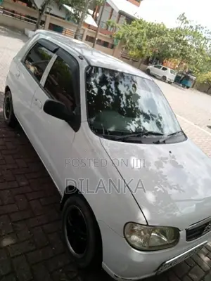 Suzuki Alto Japan 2006 Car (Used)