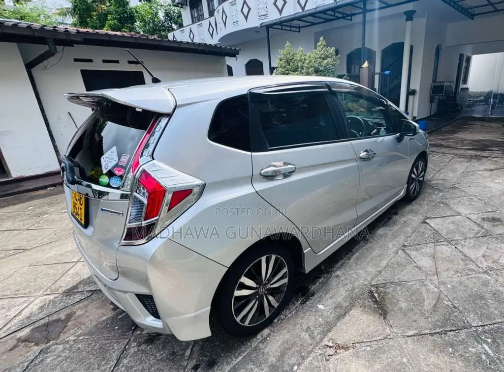 Honda Fit GP5 S Grade 2014 Car (Used)