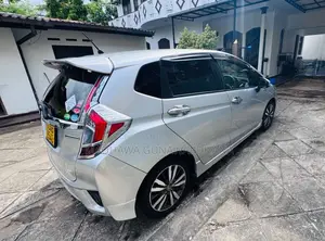 Honda Fit GP5 S Grade 2014 Car (Used)