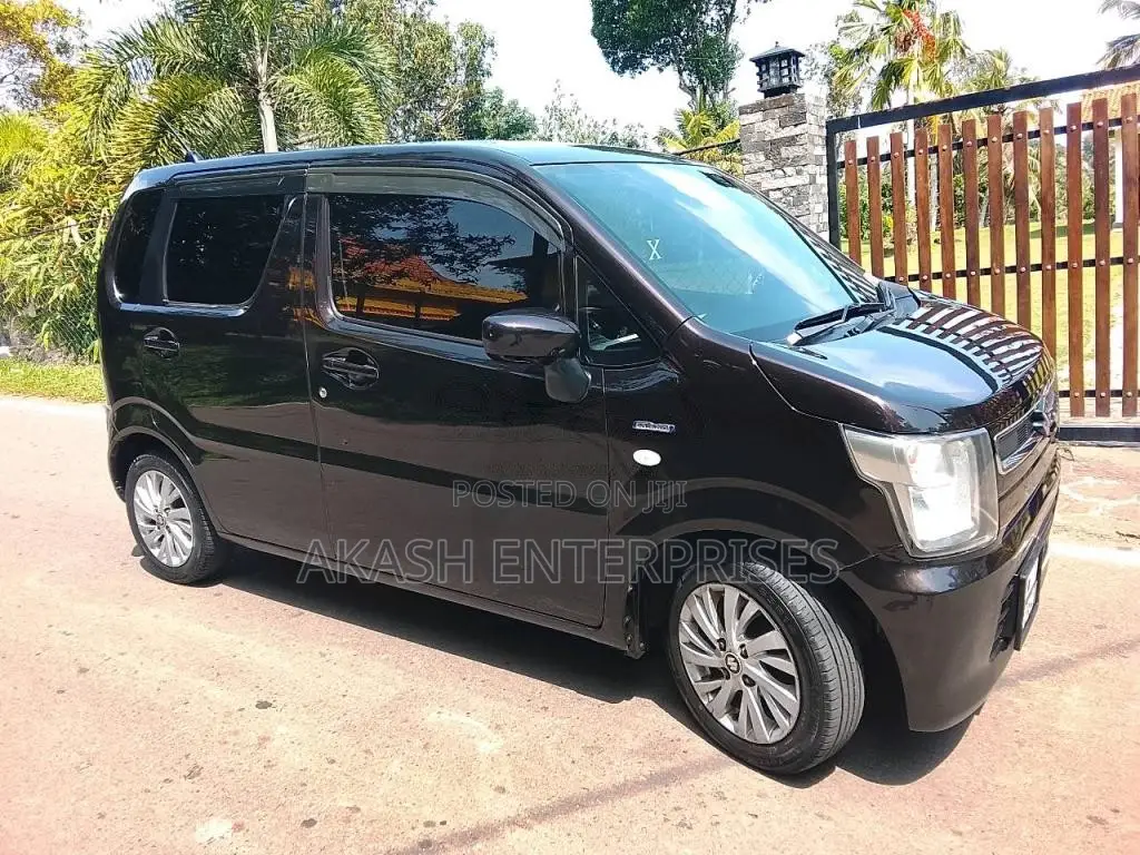 Suzuki Wagon R FX 2017 Car (Used)