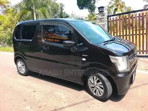 Suzuki Wagon R FX 2017 Car (Used)