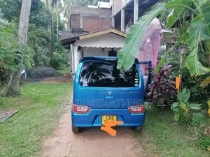 Suzuki Wagon R FX 2017 Car (Used)