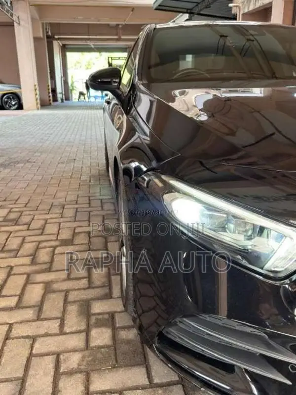 Mercedes-Benz A 200 AMG 2019 Car (Used)