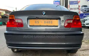 BMW 320D E46 2000 Car (Used)