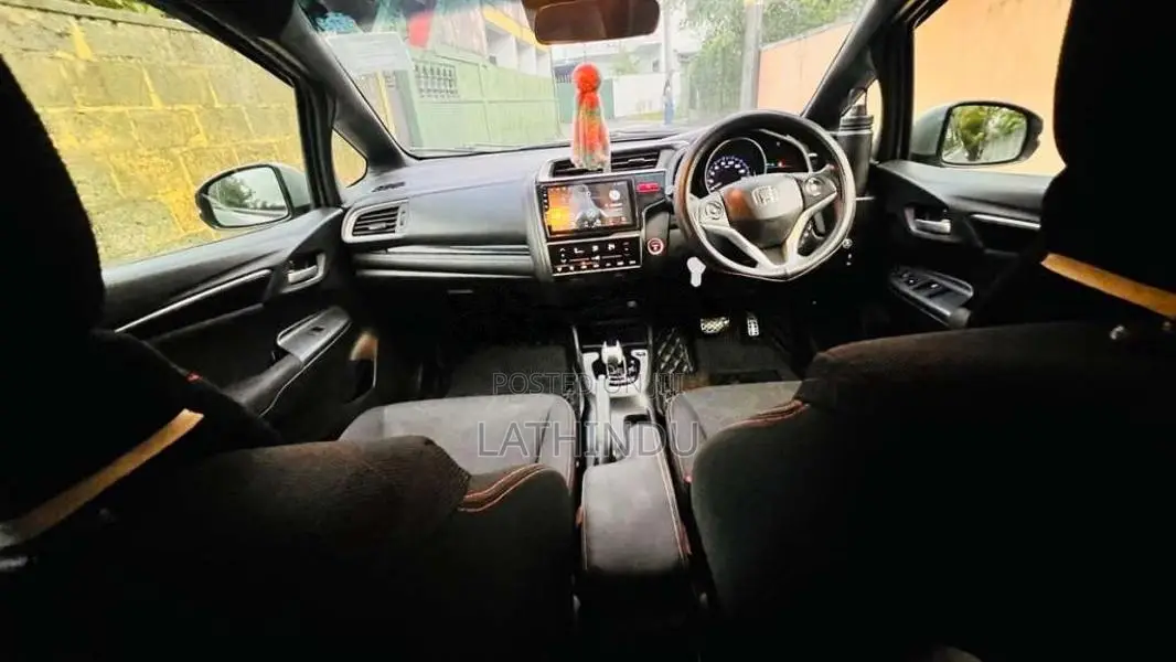 Honda Fit GP5 2014 Car (Used)
