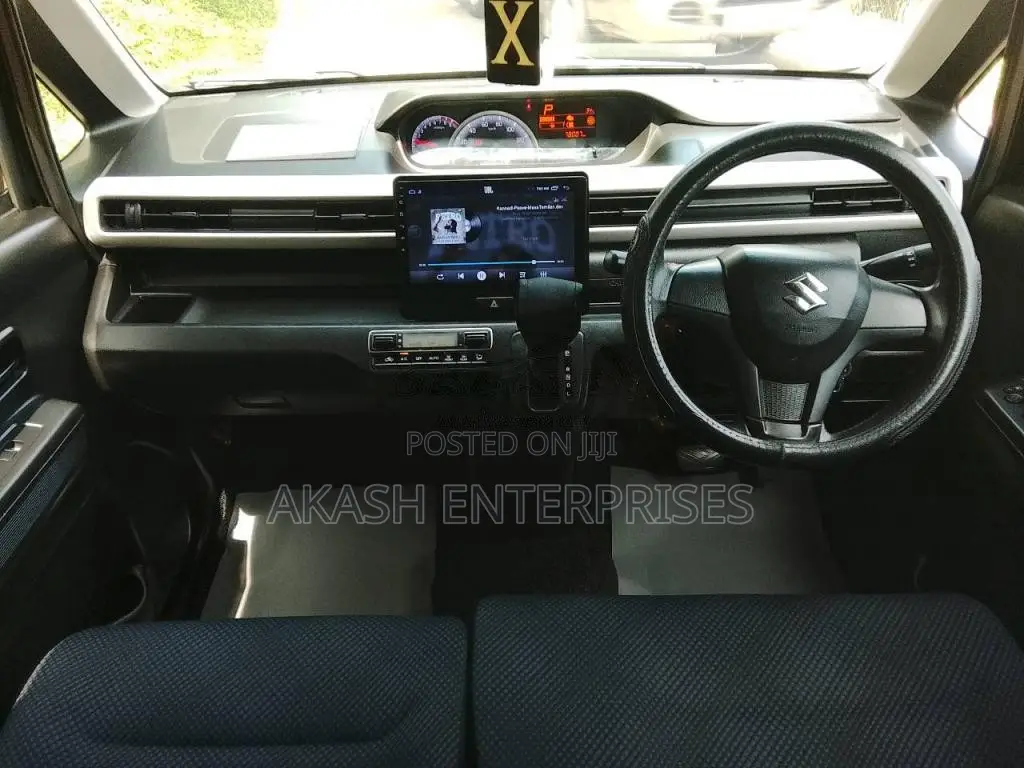 Suzuki Wagon R FX 2017 Car (Used)