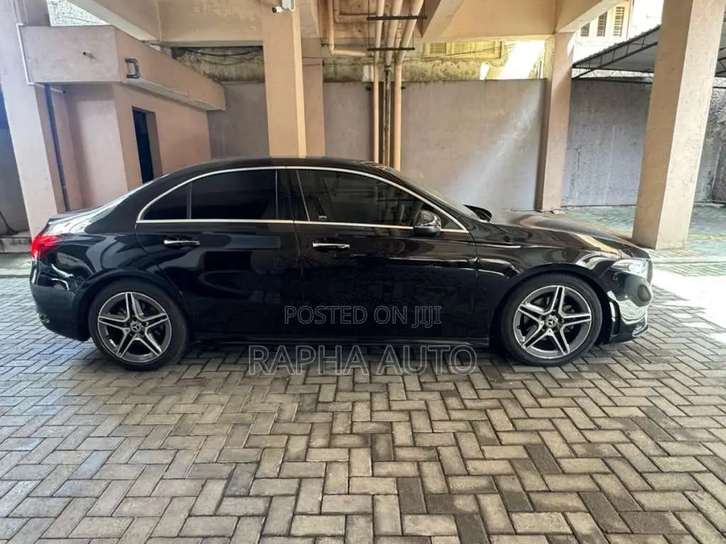 Mercedes-Benz A 200 AMG 2019 Car (Used)
