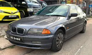 BMW 320D E46 2000 Car (Used)