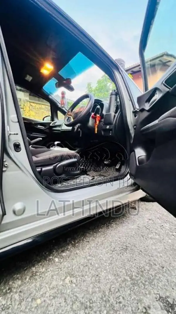Honda Fit GP5 2014 Car (Used)