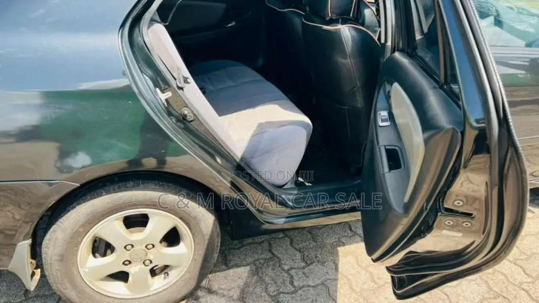 Toyota VIOS 2003 Car (Used)