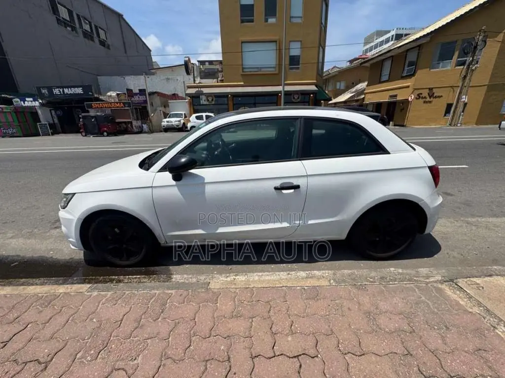 Audi A1 2016 Car (Used)