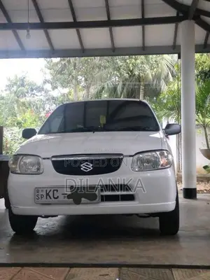 Suzuki Alto Japan 2006 Car (Used)