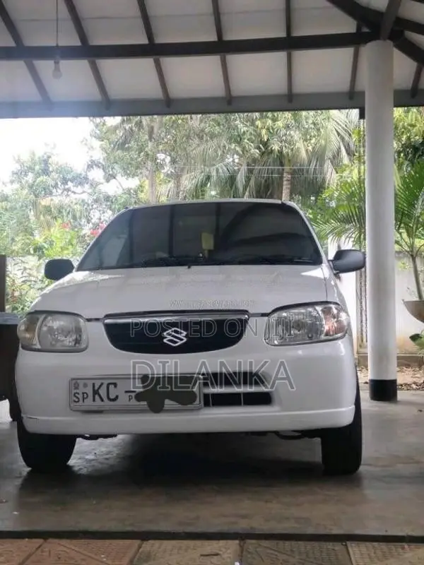 Suzuki Alto Japan 2006 Car (Used)