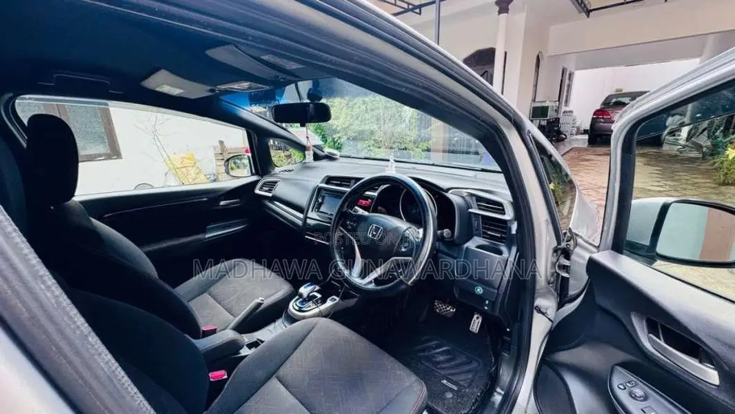 Honda Fit GP5 S Grade 2014 Car (Used)