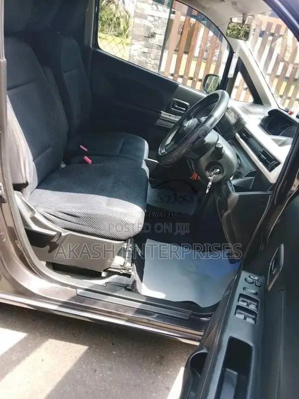 Suzuki Wagon R FX 2017 Car (Used)
