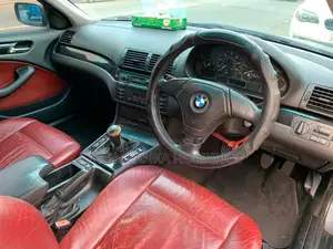 BMW 320D E46 2000 Car (Used)