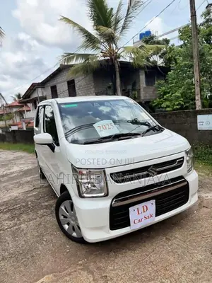 Suzuki Wagon R Fx Safety 2025 Car Unregistered (Recondition)