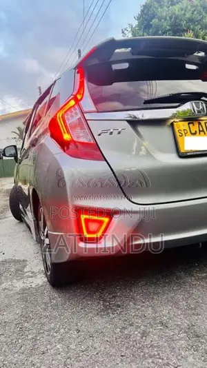 Honda Fit GP5 2014 Car (Used)