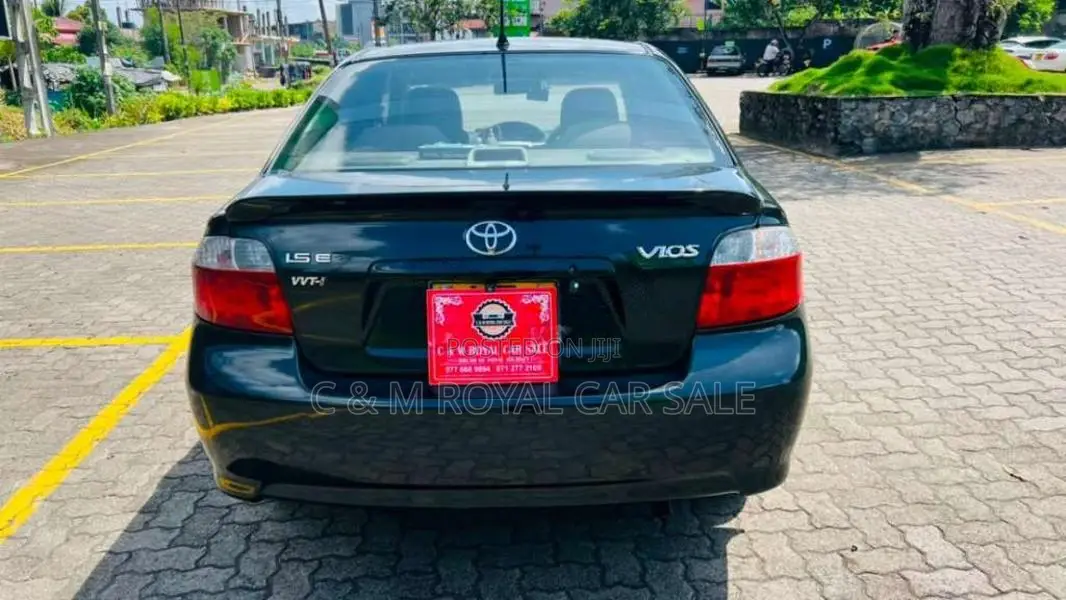 Toyota VIOS 2003 Car (Used)