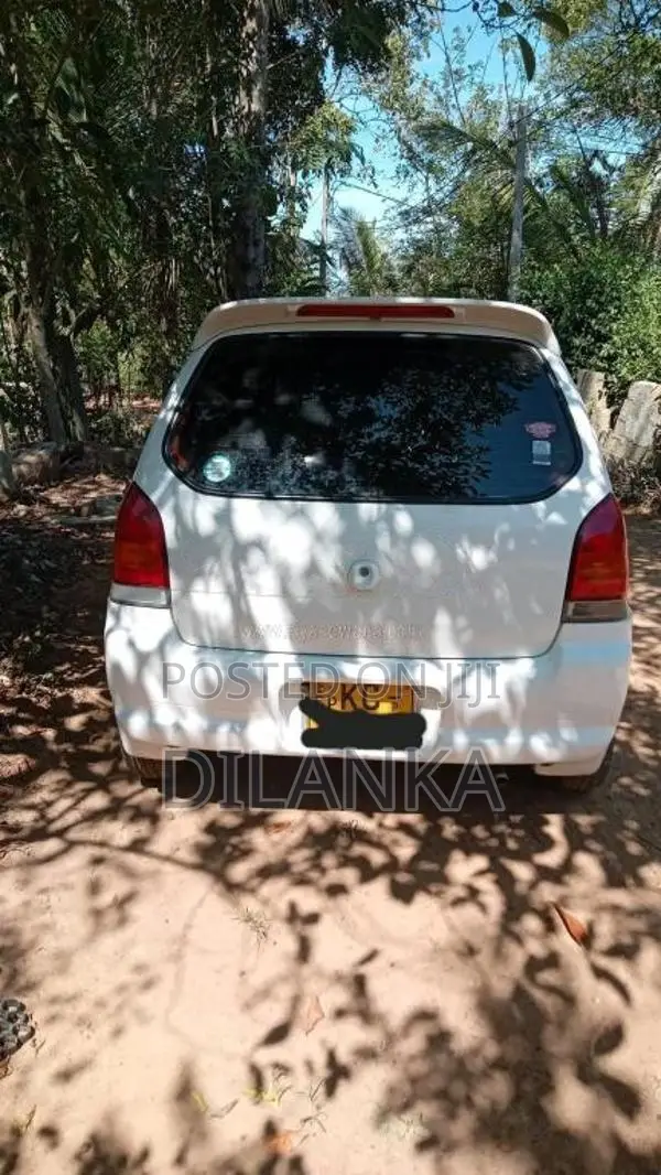 Suzuki Alto Japan 2006 Car (Used)