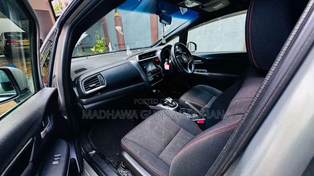 Honda Fit GP5 S Grade 2014 Car (Used)