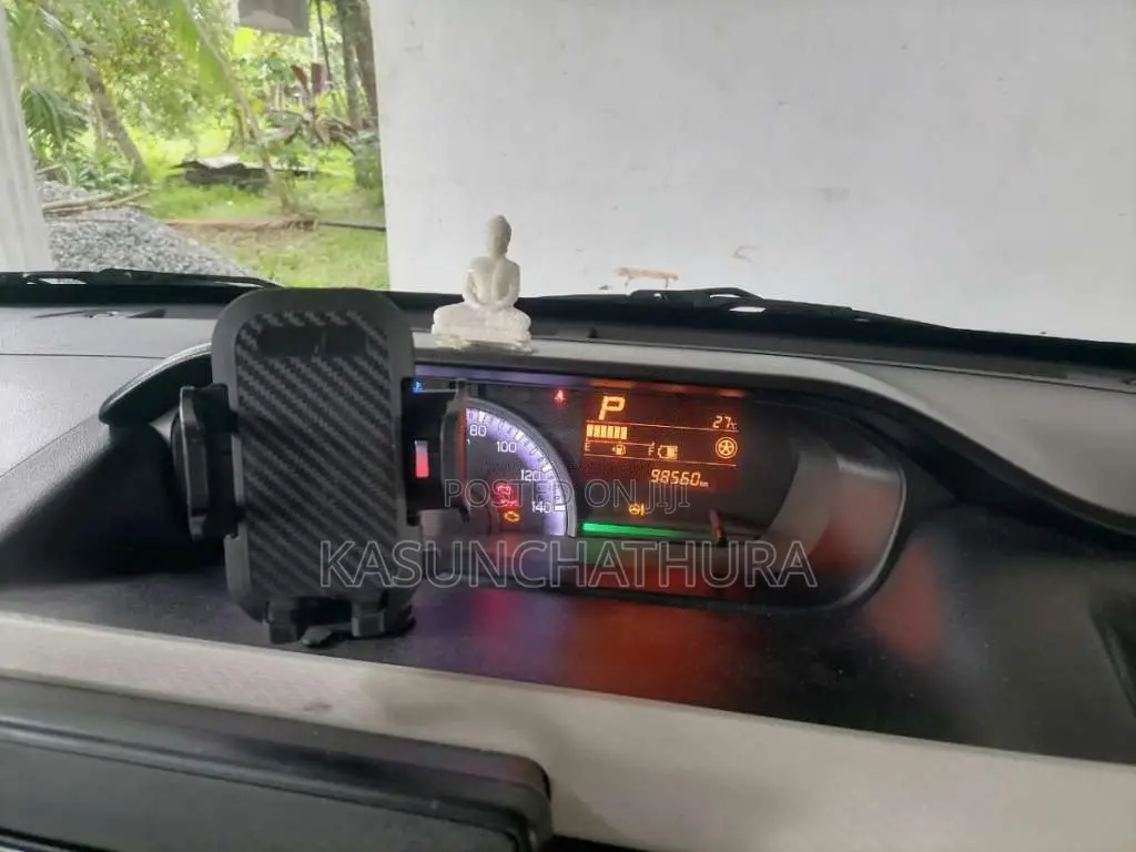 Suzuki Wagon R FX 2017 Car (Used)