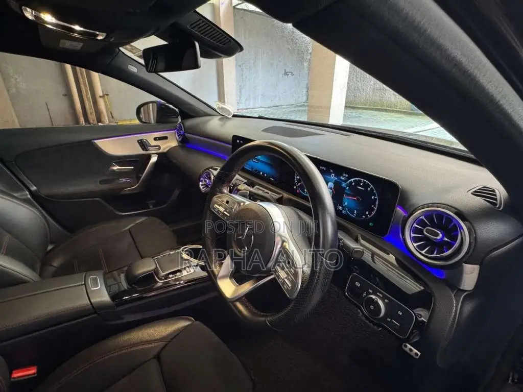 Mercedes-Benz A 200 AMG 2019 Car (Used)