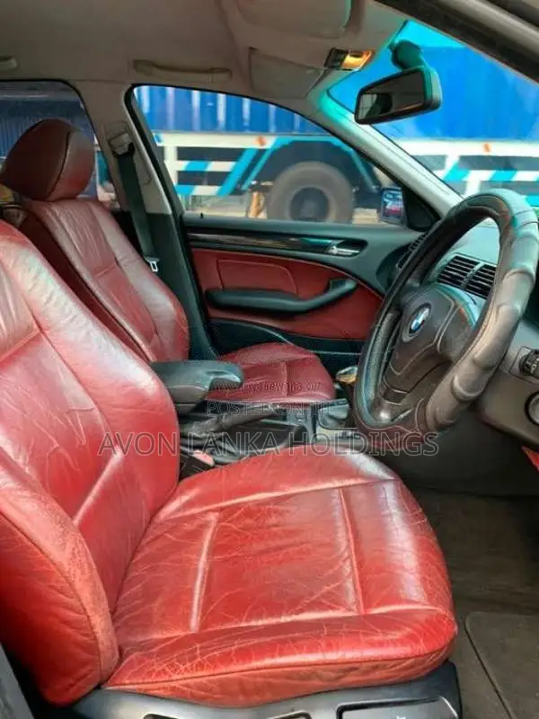 BMW 320D E46 2000 Car (Used)