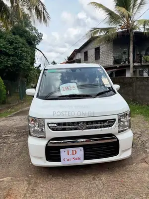 Suzuki Wagon R Fx Safety 2025 Car Unregistered (Recondition)