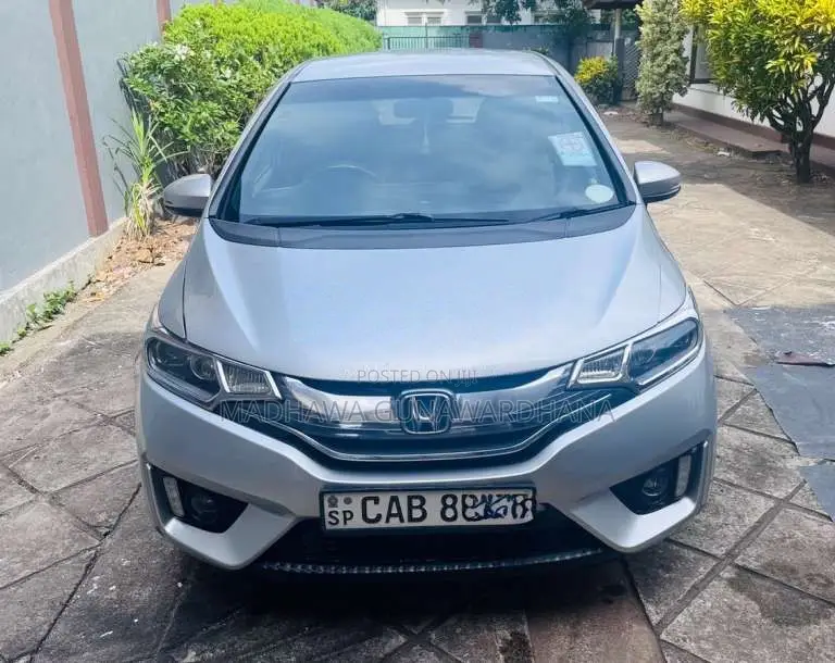 Honda Fit GP5 S Grade 2014 Car (Used)