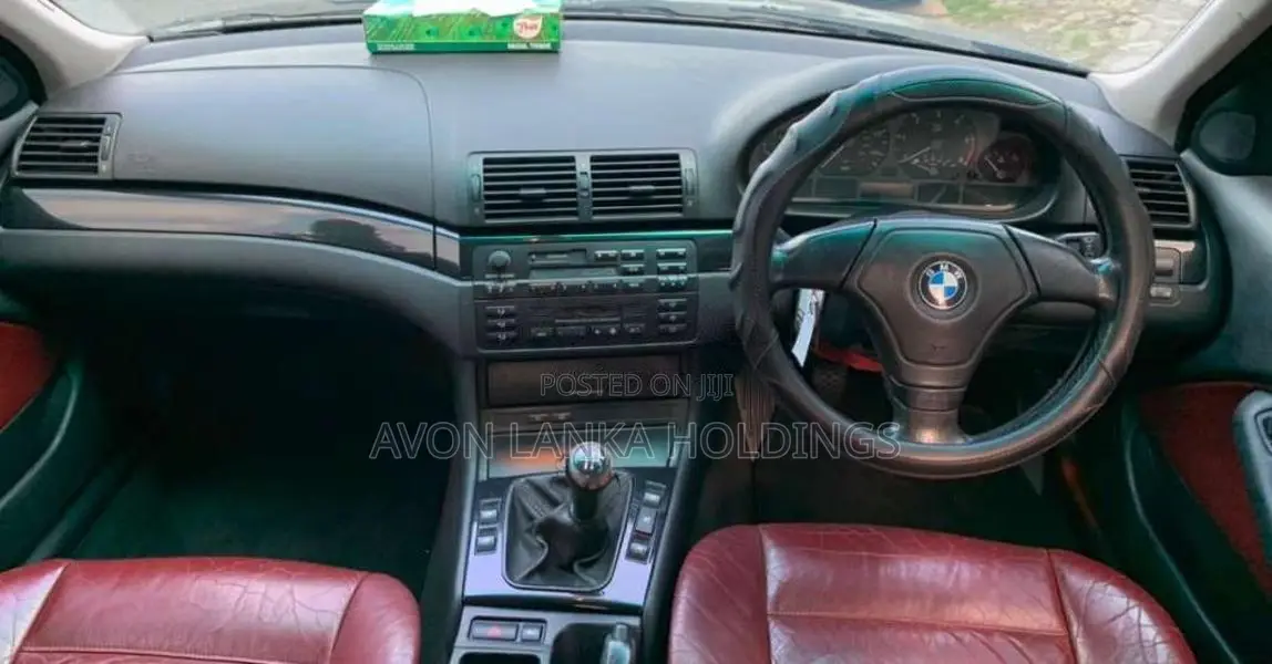 BMW 320D E46 2000 Car (Used)
