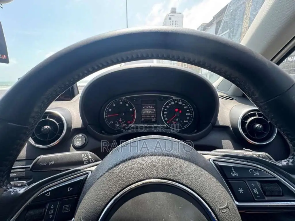 Audi A1 2016 Car (Used)