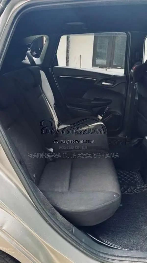 Honda Fit GP5 S Grade 2014 Car (Used)