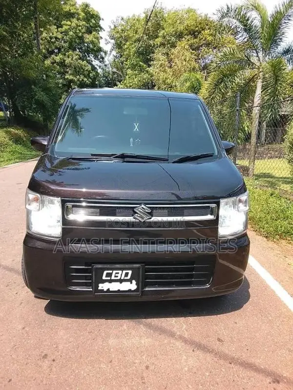 Suzuki Wagon R FX 2017 Car (Used)