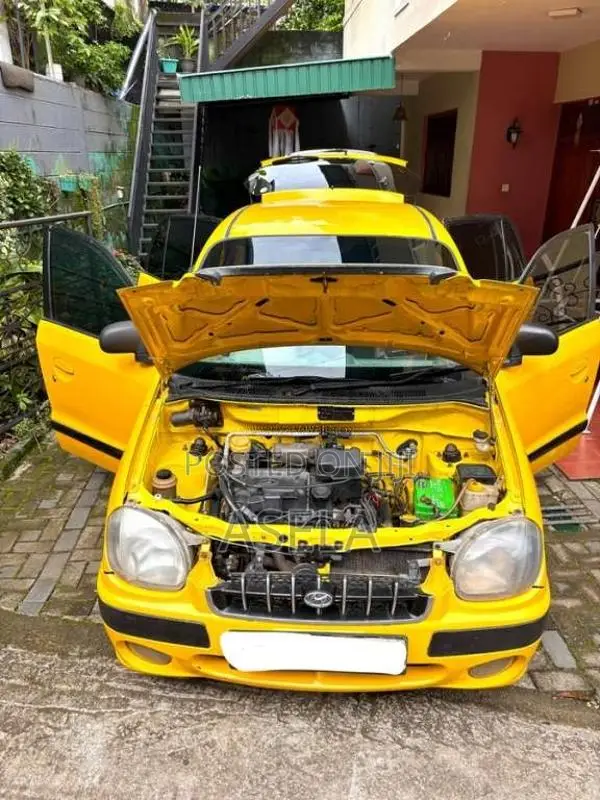 Hyundai Atos 2004 Car (Used)
