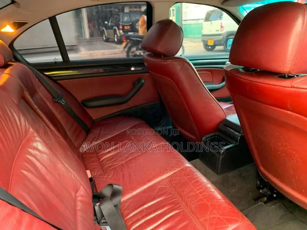 BMW 320D E46 2000 Car (Used)