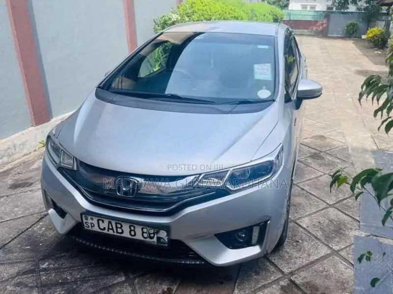 Honda Fit GP5 S Grade 2014 Car (Used)