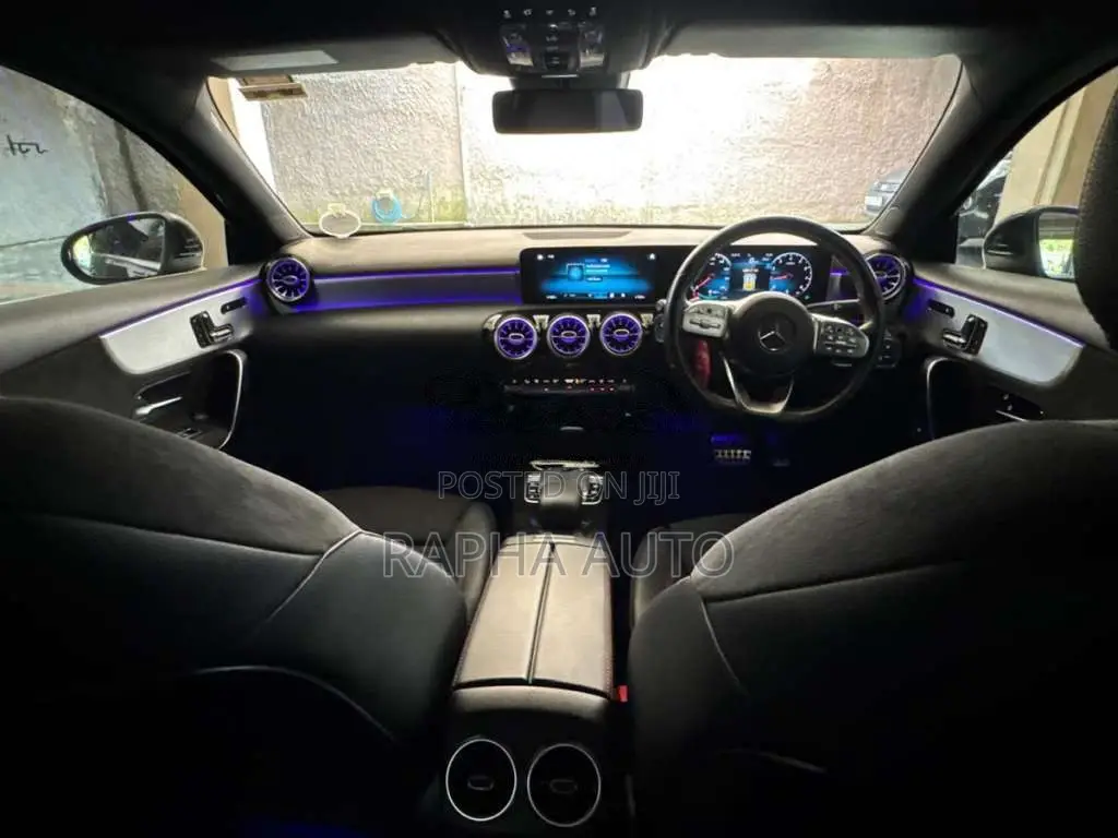 Mercedes-Benz A 200 AMG 2019 Car (Used)
