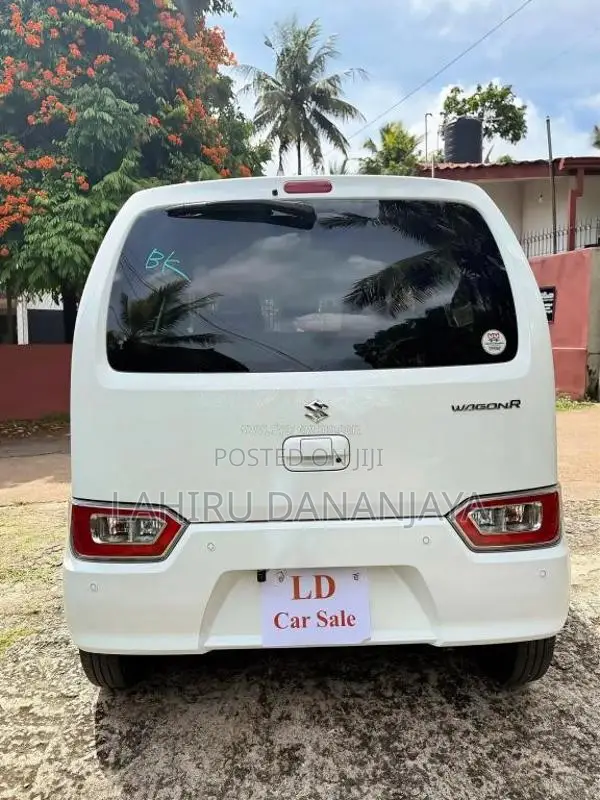 Suzuki Wagon R Fx Safety 2025 Car Unregistered (Recondition)