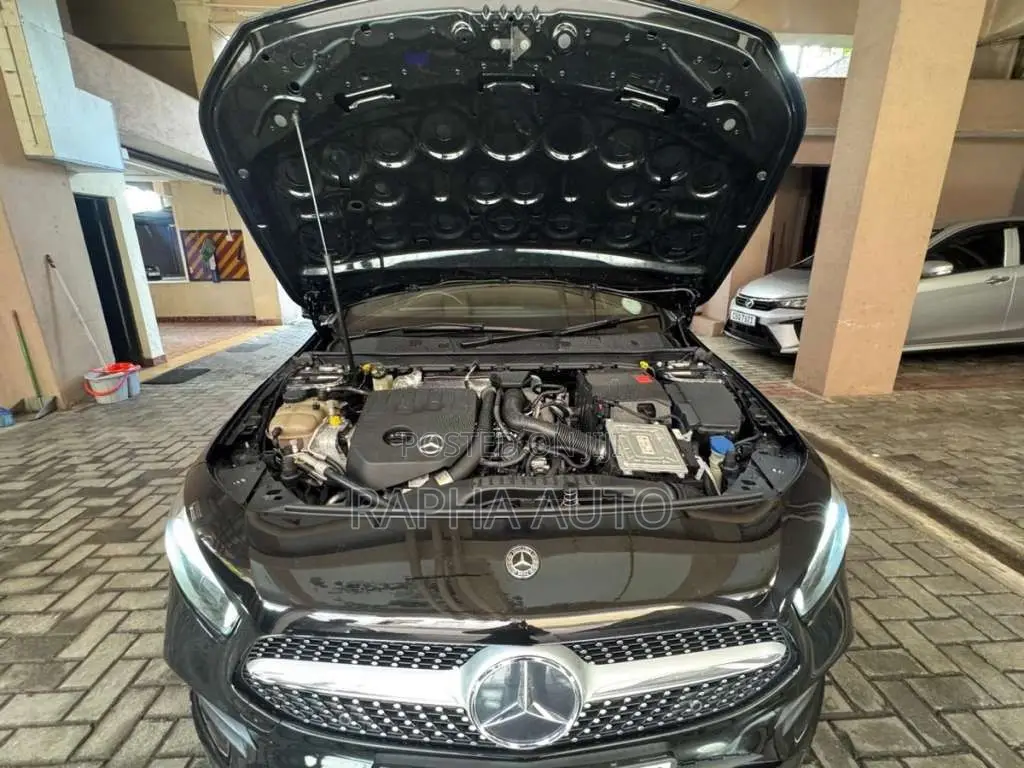Mercedes-Benz A 200 AMG 2019 Car (Used)