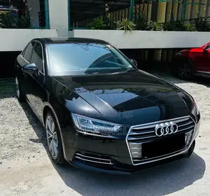 Audi A4 S-Line 2018 Car (Used)