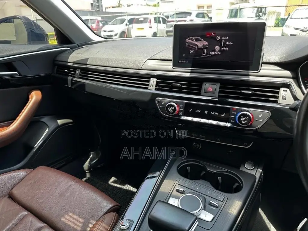 Audi A4 S-Line 2018 Car (Used)
