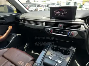 Audi A4 S-Line 2018 Car (Used)